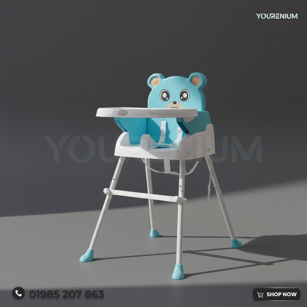 Baby High Feeding Chair Model-218 BaoBaoHao | Yourenium